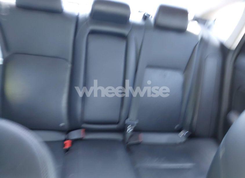 Photo 8 of 2022 Honda Civic TOURING (VIN 2HGFE1F93NH316133)