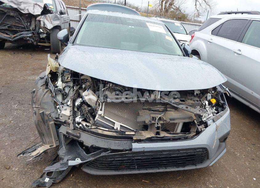 Photo 12 of 2022 Honda Civic TOURING (VIN 2HGFE1F93NH317542)