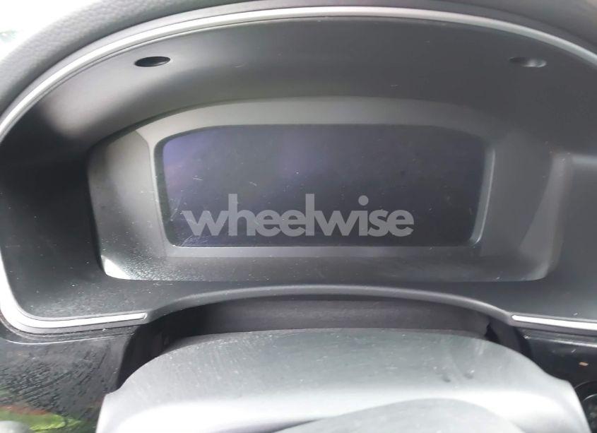 Photo 7 of 2022 Honda Civic TOURING (VIN 2HGFE1F93NH317542)