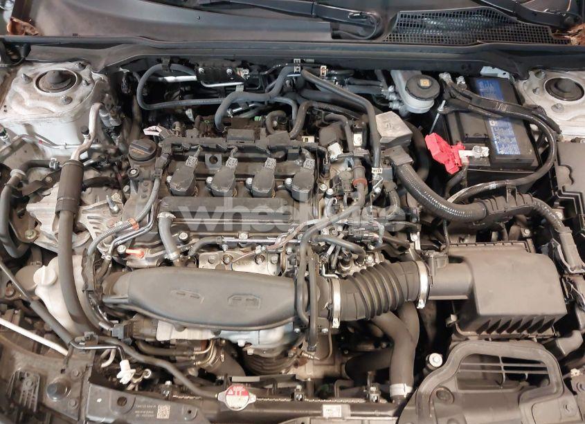 Photo 10 of 2023 Honda Civic TOURING (VIN 2HGFE1F93PH319150)