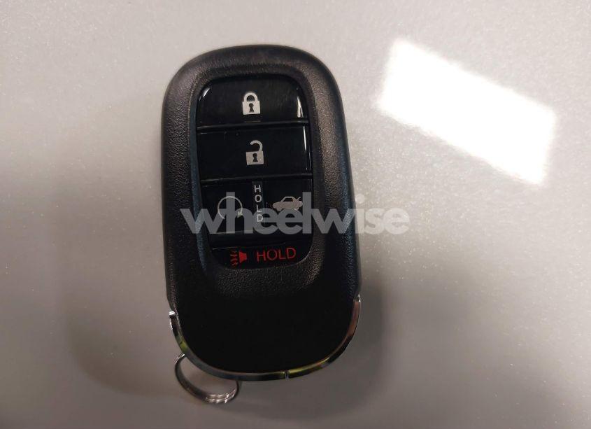 Photo 11 of 2023 Honda Civic TOURING (VIN 2HGFE1F93PH319150)