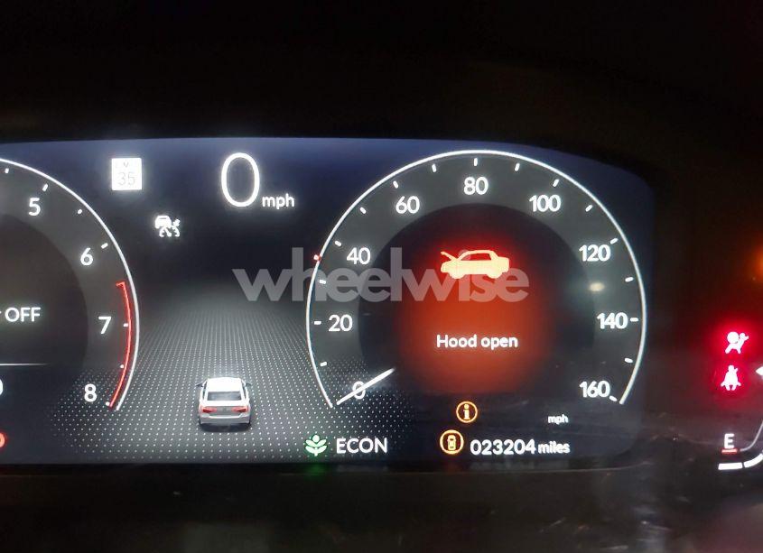 Photo 15 of 2023 Honda Civic TOURING (VIN 2HGFE1F93PH319150)