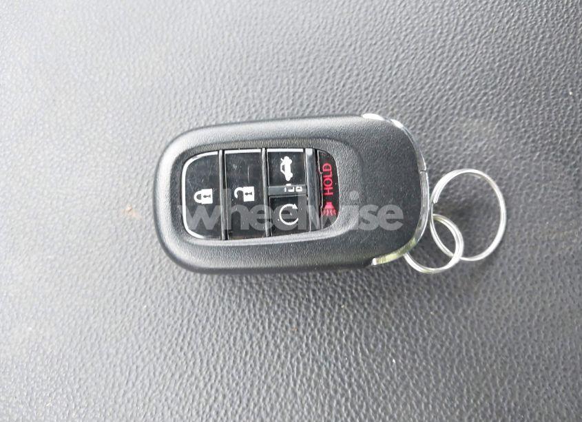 Photo 11 of 2024 Honda Civic TOURING (VIN 2HGFE1F93RH310841)