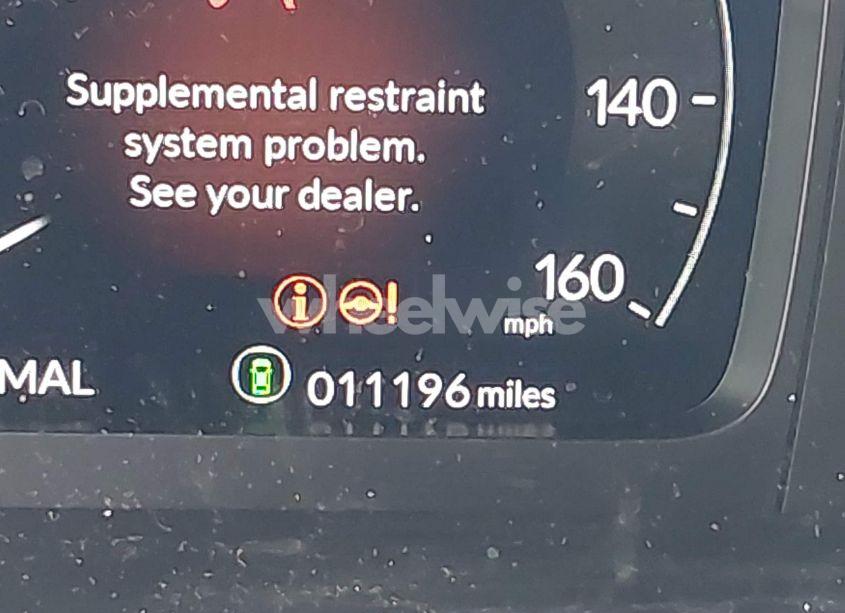 Photo 15 of 2024 Honda Civic TOURING (VIN 2HGFE1F93RH310841)