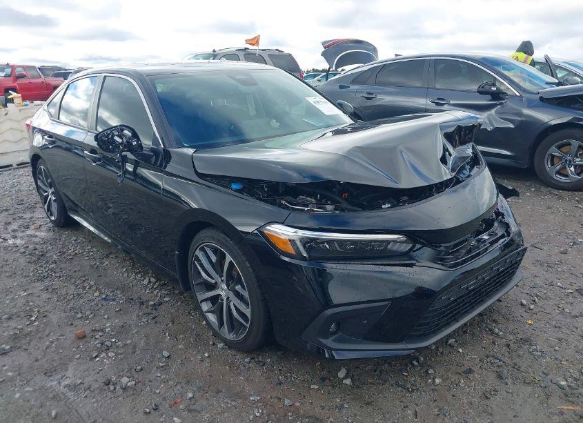 2024 Honda Civic TOURING (VIN 2HGFE1F93RH315652) main photo