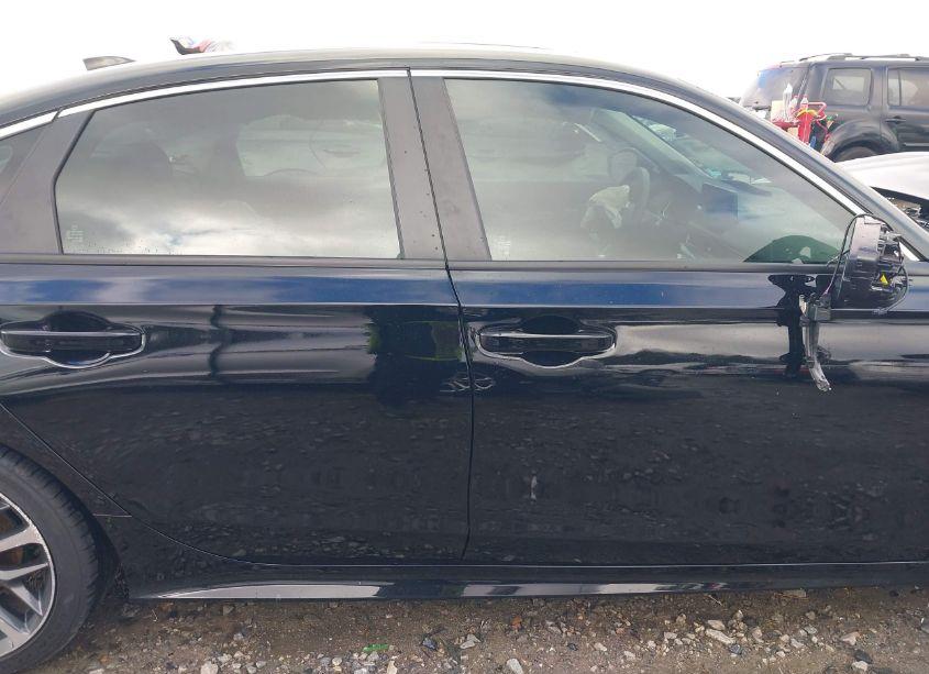 Photo 12 of 2024 Honda Civic TOURING (VIN 2HGFE1F93RH315652)