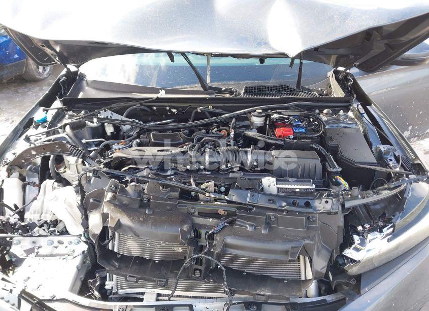 Photo 10 of 2024 Honda Civic TOURING (VIN 2HGFE1F93RH340101)