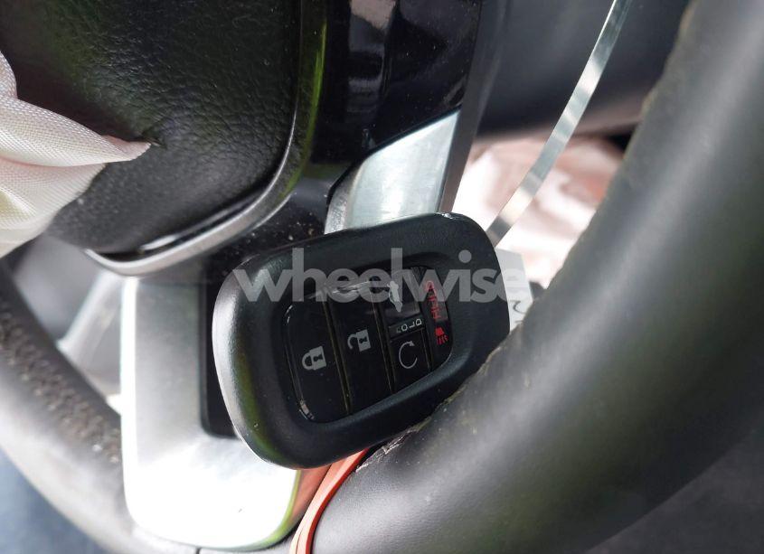 Photo 11 of 2024 Honda Civic TOURING (VIN 2HGFE1F93RH340101)