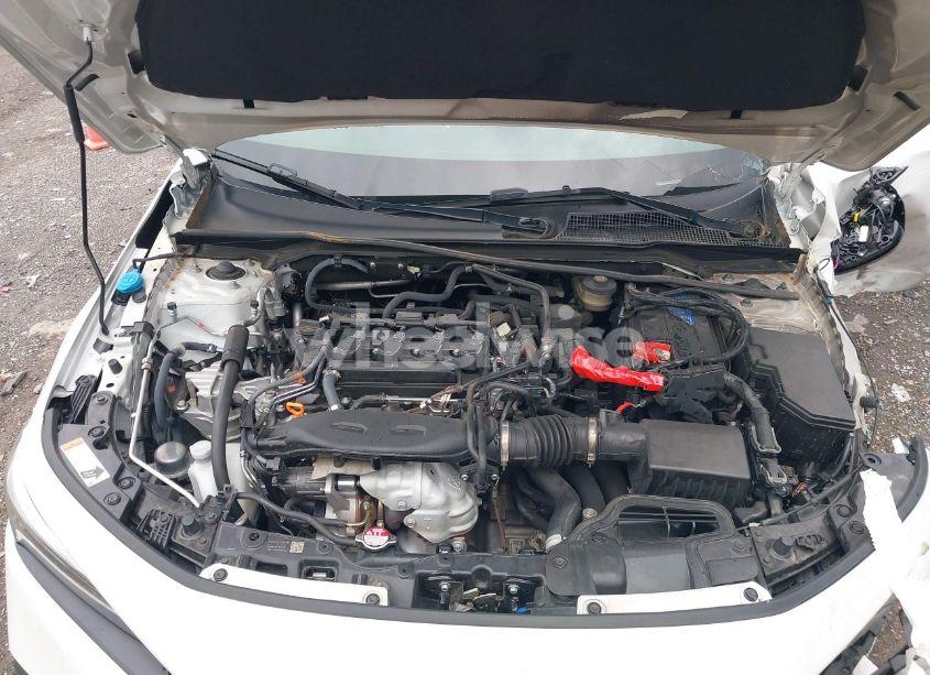 Photo 10 of 2024 Honda Civic TOURING (VIN 2HGFE1F93RH341247)