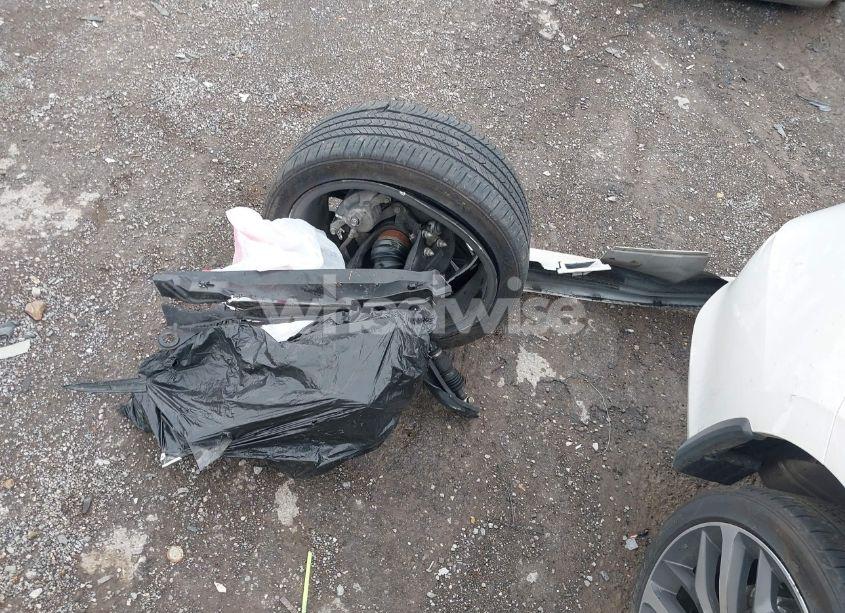 Photo 11 of 2024 Honda Civic TOURING (VIN 2HGFE1F93RH341247)