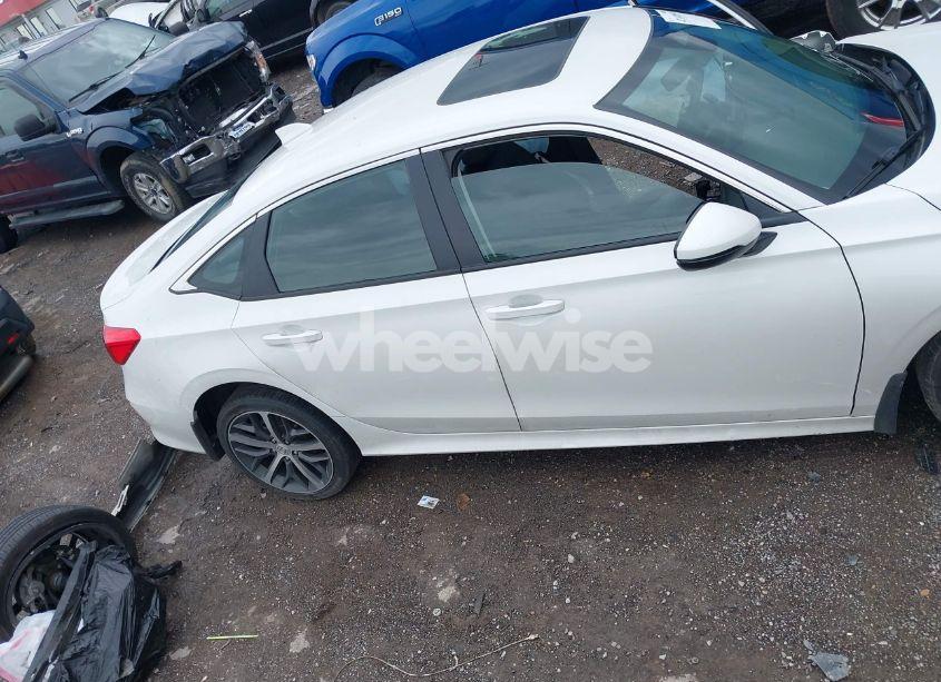 Photo 13 of 2024 Honda Civic TOURING (VIN 2HGFE1F93RH341247)