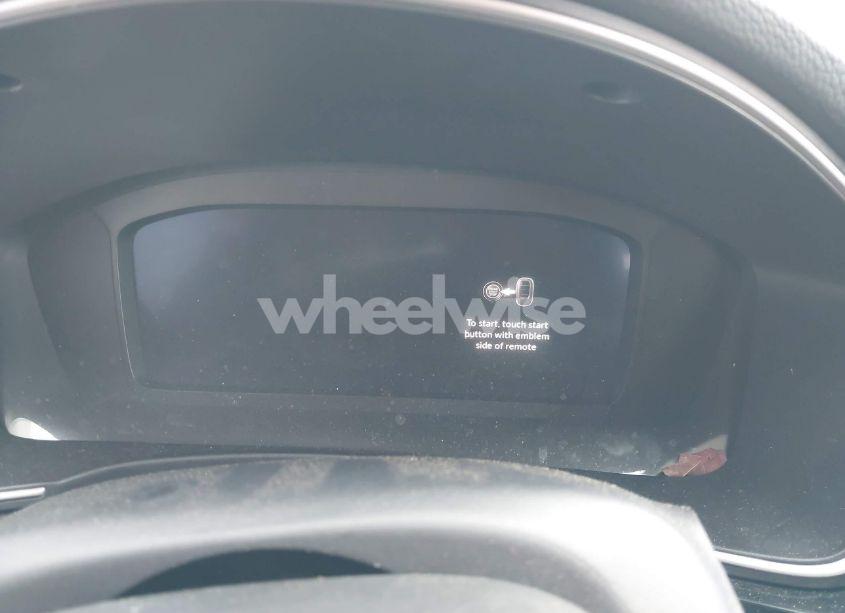 Photo 7 of 2024 Honda Civic TOURING (VIN 2HGFE1F93RH341247)