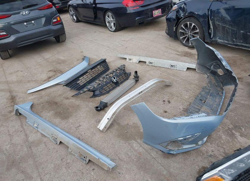 Photo 20 of 2022 Honda Civic TOURING (VIN 2HGFE1F94NH300636)