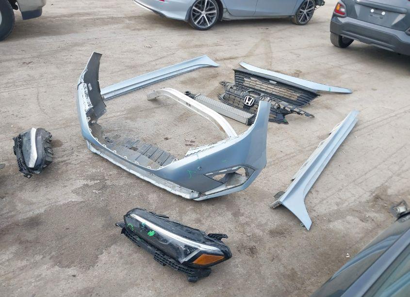 Photo 21 of 2022 Honda Civic TOURING (VIN 2HGFE1F94NH300636)