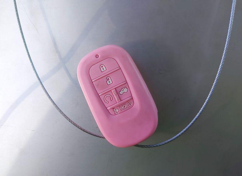 Photo 11 of 2022 Honda Civic TOURING (VIN 2HGFE1F94NH322832)