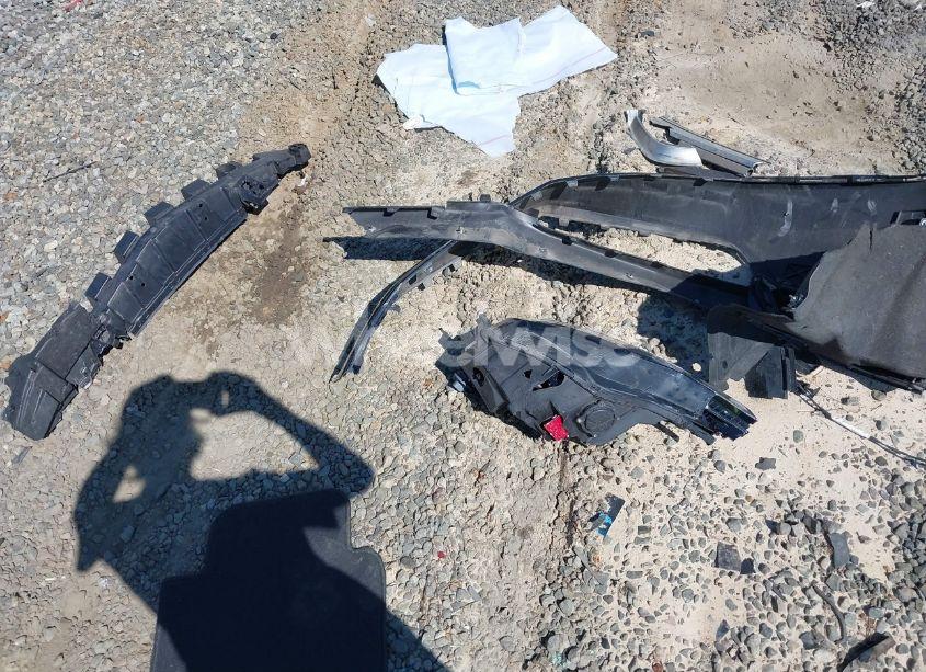 Photo 11 of 2023 Honda Civic TOURING (VIN 2HGFE1F94PH308397)