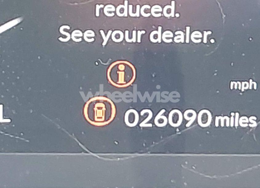 Photo 15 of 2023 Honda Civic TOURING (VIN 2HGFE1F94PH308397)