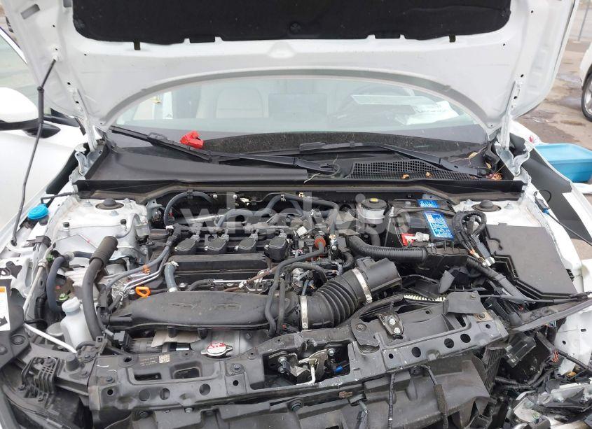 Photo 10 of 2024 Honda Civic TOURING (VIN 2HGFE1F94RH306104)