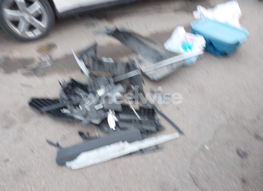 Photo 11 of 2024 Honda Civic TOURING (VIN 2HGFE1F94RH306104)