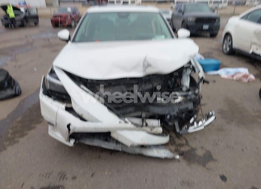 Photo 12 of 2024 Honda Civic TOURING (VIN 2HGFE1F94RH306104)