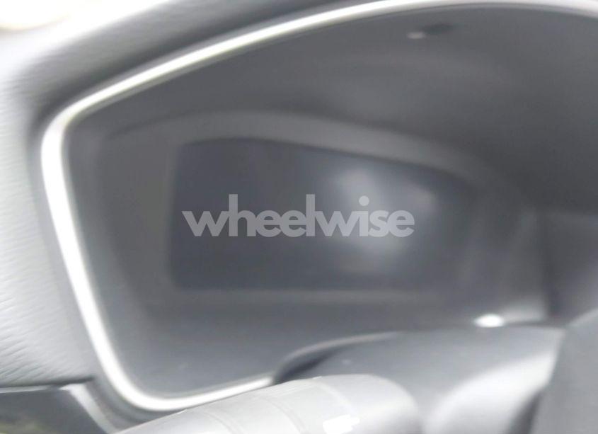 Photo 15 of 2024 Honda Civic TOURING (VIN 2HGFE1F94RH306104)