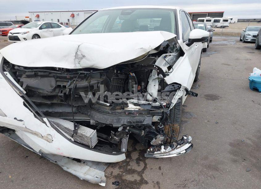 Photo 6 of 2024 Honda Civic TOURING (VIN 2HGFE1F94RH306104)