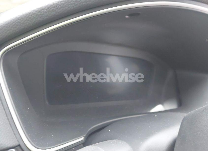 Photo 7 of 2024 Honda Civic TOURING (VIN 2HGFE1F94RH306104)