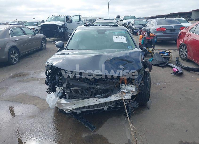 Photo 12 of 2024 Honda Civic TOURING (VIN 2HGFE1F94RH317085)