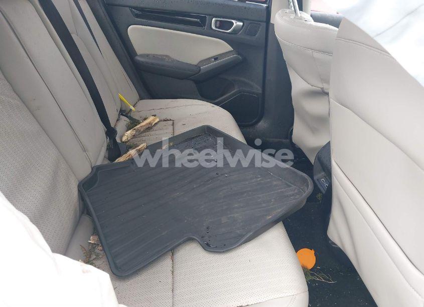 Photo 8 of 2024 Honda Civic TOURING (VIN 2HGFE1F94RH317085)