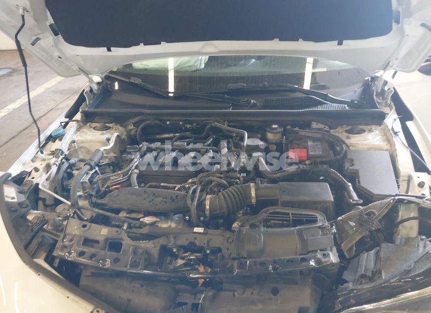 Photo 10 of 2024 Honda Civic TOURING (VIN 2HGFE1F94RH318141)