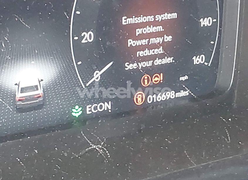 Photo 15 of 2024 Honda Civic TOURING (VIN 2HGFE1F94RH318141)