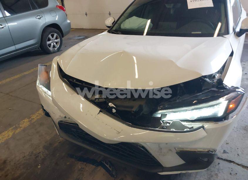 Photo 6 of 2024 Honda Civic TOURING (VIN 2HGFE1F94RH318141)