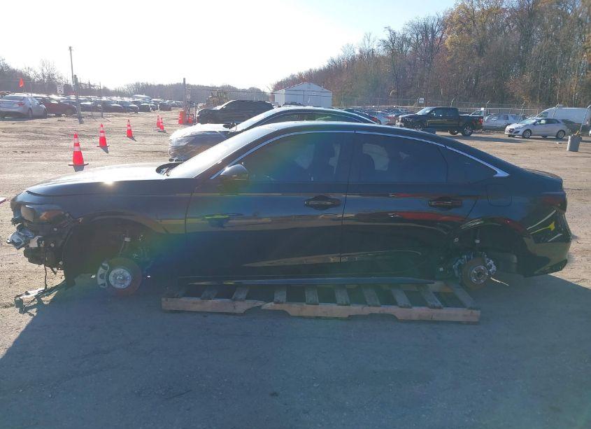 Photo 14 of 2024 Honda Civic TOURING (VIN 2HGFE1F94RH325610)