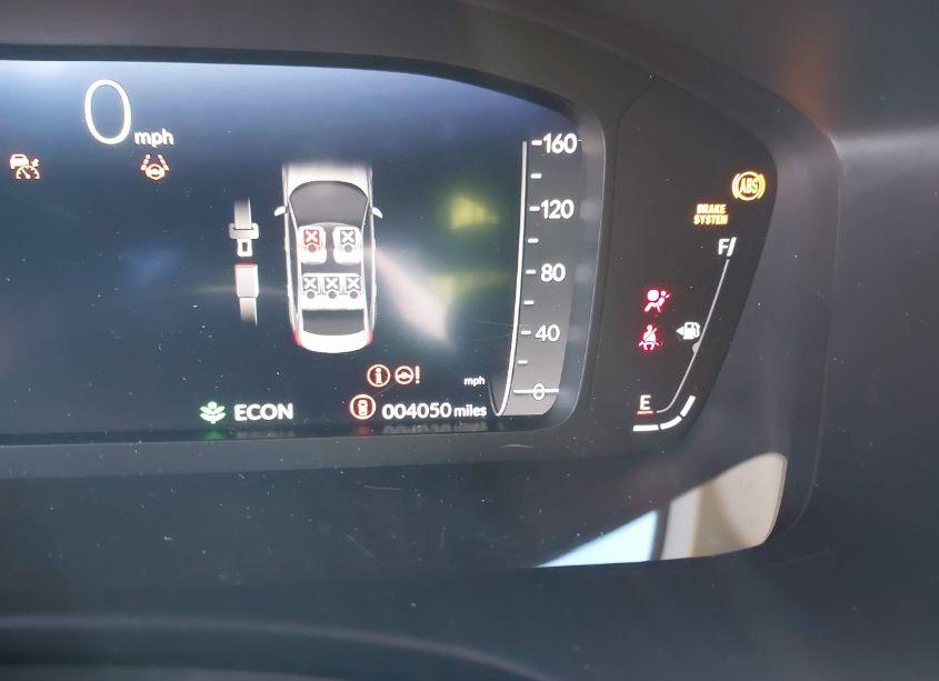 Photo 15 of 2024 Honda Civic TOURING (VIN 2HGFE1F94RH325610)