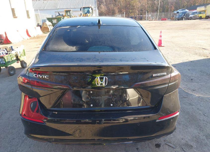 Photo 16 of 2024 Honda Civic TOURING (VIN 2HGFE1F94RH325610)