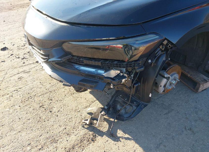 Photo 17 of 2024 Honda Civic TOURING (VIN 2HGFE1F94RH325610)
