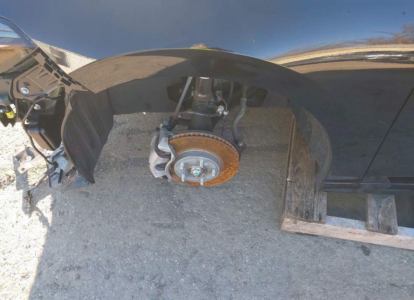 Photo 18 of 2024 Honda Civic TOURING (VIN 2HGFE1F94RH325610)