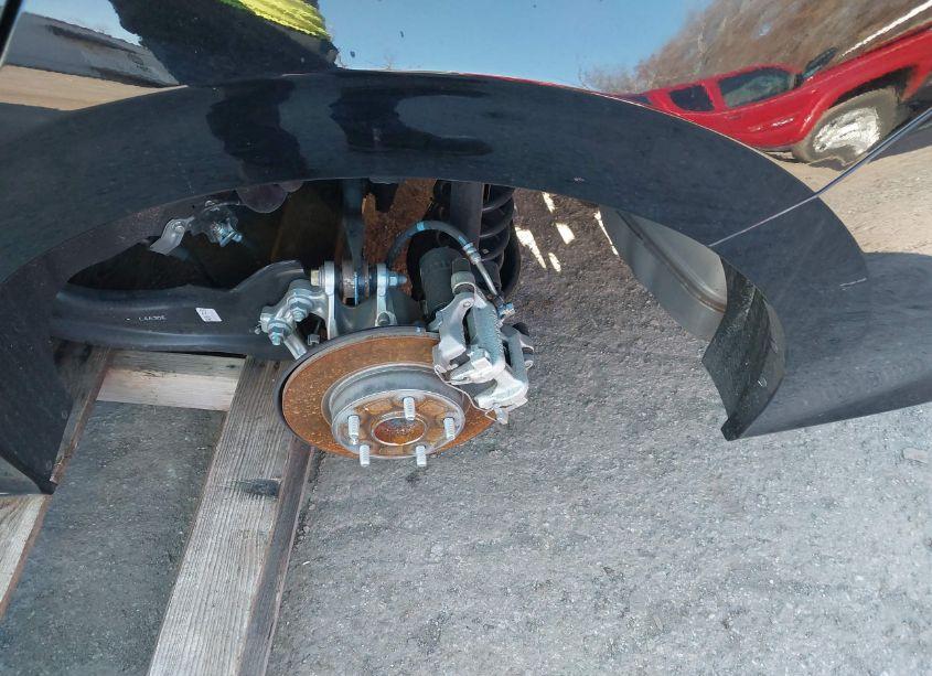 Photo 19 of 2024 Honda Civic TOURING (VIN 2HGFE1F94RH325610)