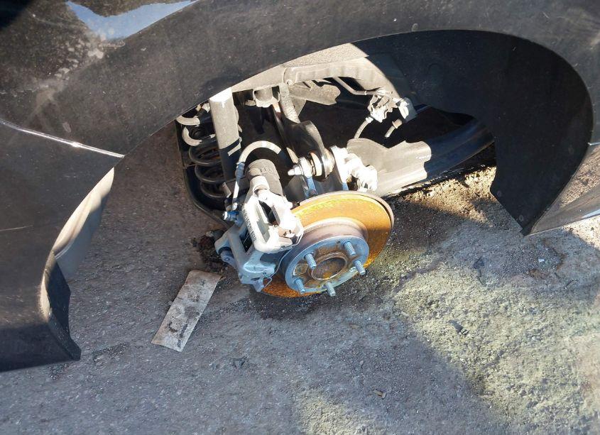 Photo 20 of 2024 Honda Civic TOURING (VIN 2HGFE1F94RH325610)