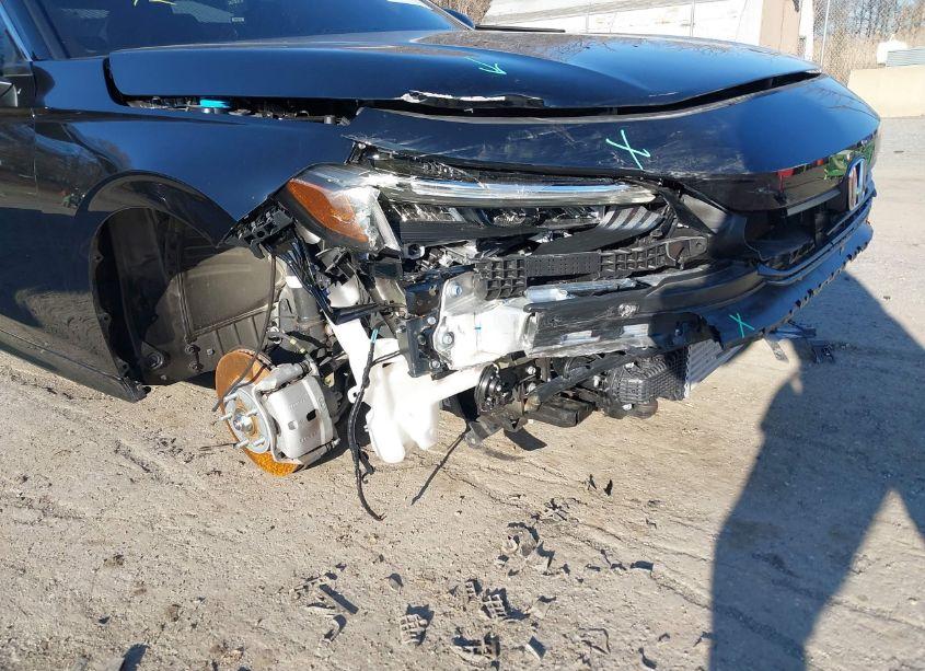 Photo 6 of 2024 Honda Civic TOURING (VIN 2HGFE1F94RH325610)