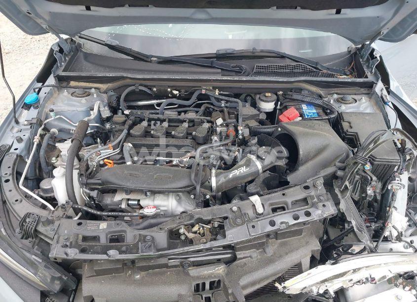 Photo 10 of 2023 Honda Civic TOURING (VIN 2HGFE1F95PH325015)