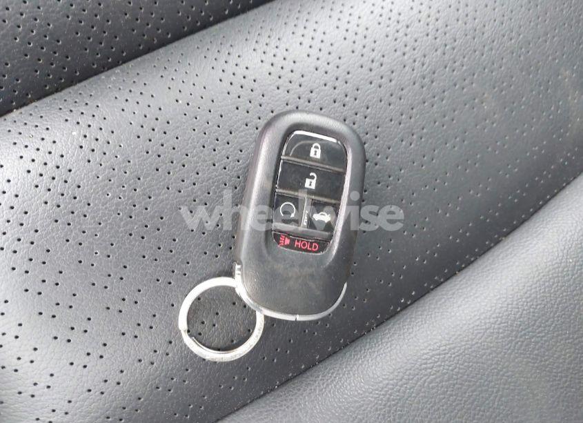 Photo 11 of 2023 Honda Civic TOURING (VIN 2HGFE1F95PH325015)