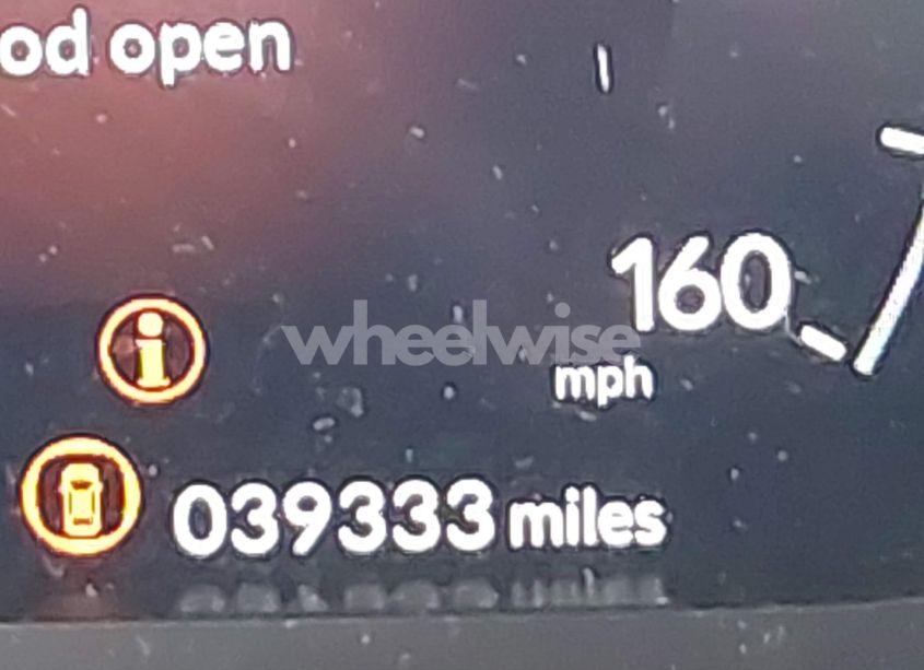 Photo 16 of 2023 Honda Civic TOURING (VIN 2HGFE1F95PH325015)