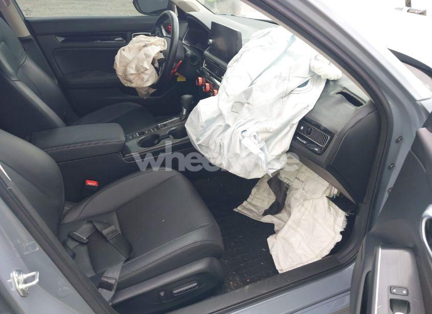 Photo 5 of 2023 Honda Civic TOURING (VIN 2HGFE1F95PH325015)