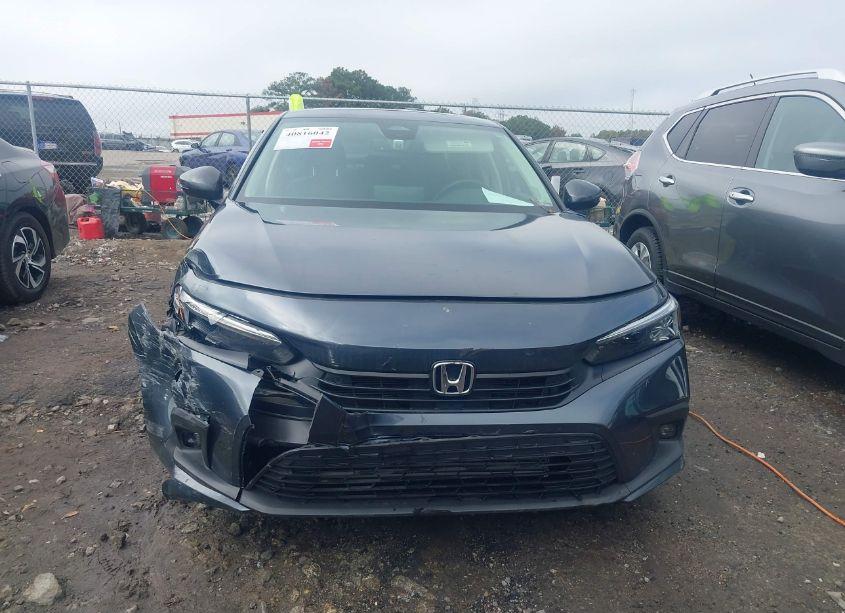 Photo 12 of 2024 Honda Civic TOURING (VIN 2HGFE1F95RH303275)