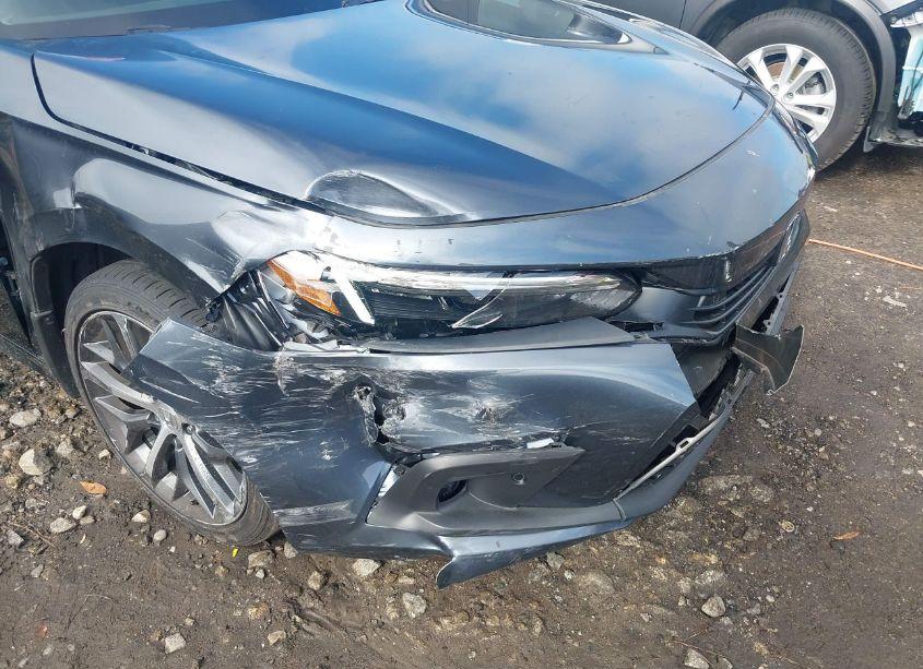 Photo 17 of 2024 Honda Civic TOURING (VIN 2HGFE1F95RH303275)