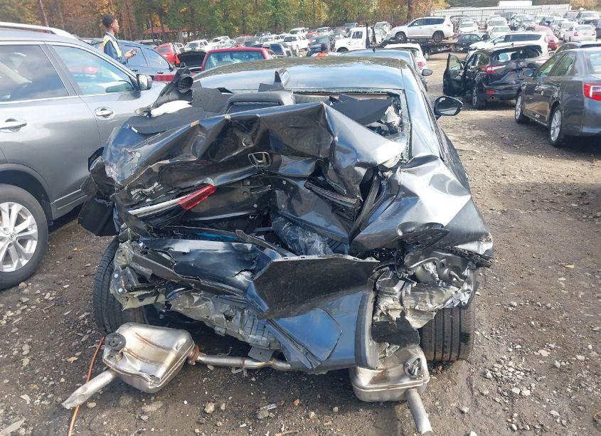 Photo 6 of 2024 Honda Civic TOURING (VIN 2HGFE1F95RH303275)