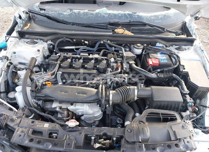 Photo 10 of 2024 Honda Civic TOURING (VIN 2HGFE1F95RH317726)