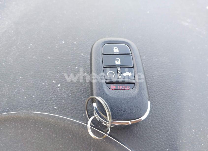 Photo 11 of 2024 Honda Civic TOURING (VIN 2HGFE1F95RH317726)