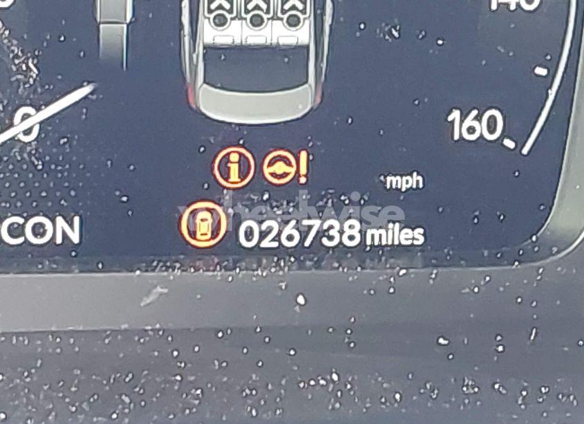 Photo 15 of 2024 Honda Civic TOURING (VIN 2HGFE1F95RH317726)